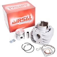 Kit de cilindro Airsal Alu-Sport 70 cc para Kymco AC (por ejemplo- ej. Sniper)- sin culata.